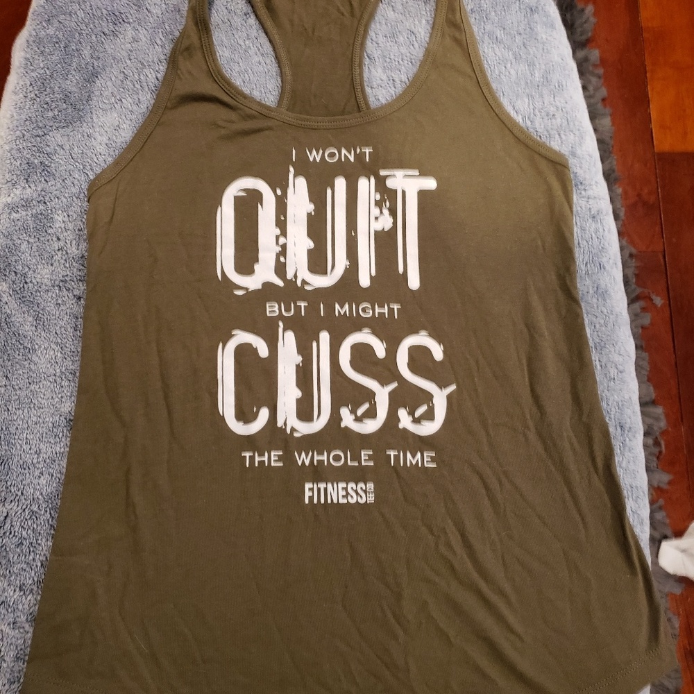 Racerback Tank